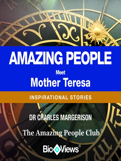 Title details for Meet Mother Teresa by Charles Margerison - Available